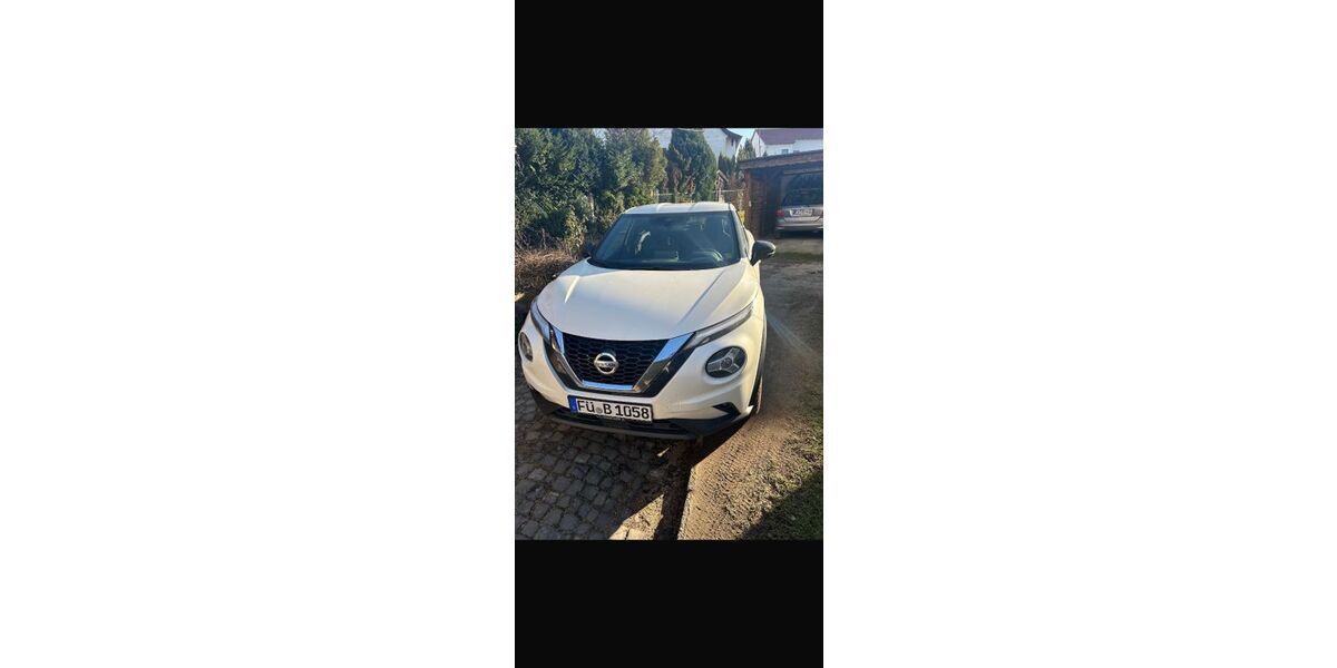 Nissan Juke 35.100 km 17.200 &euro; Cadolzburg 90556