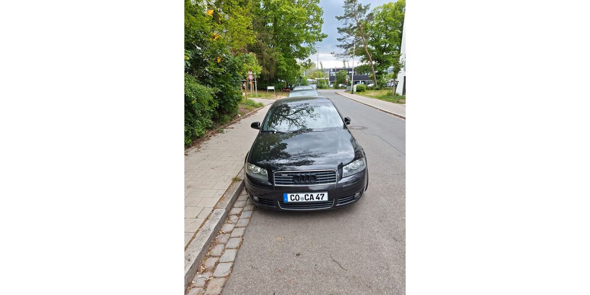 Audi A3 176.000 km 2.800 &euro; Erlangen 91052