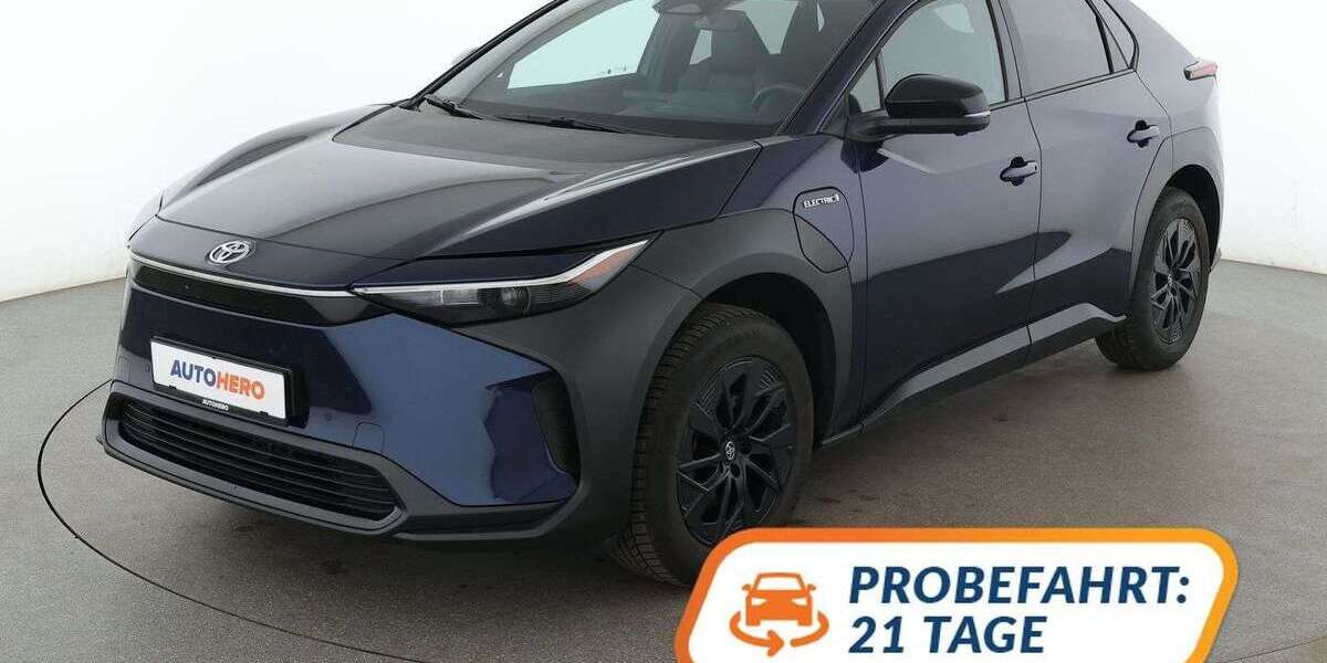Toyota bZ4X 48.284 km 27.540 &euro; Nürnberg 90441