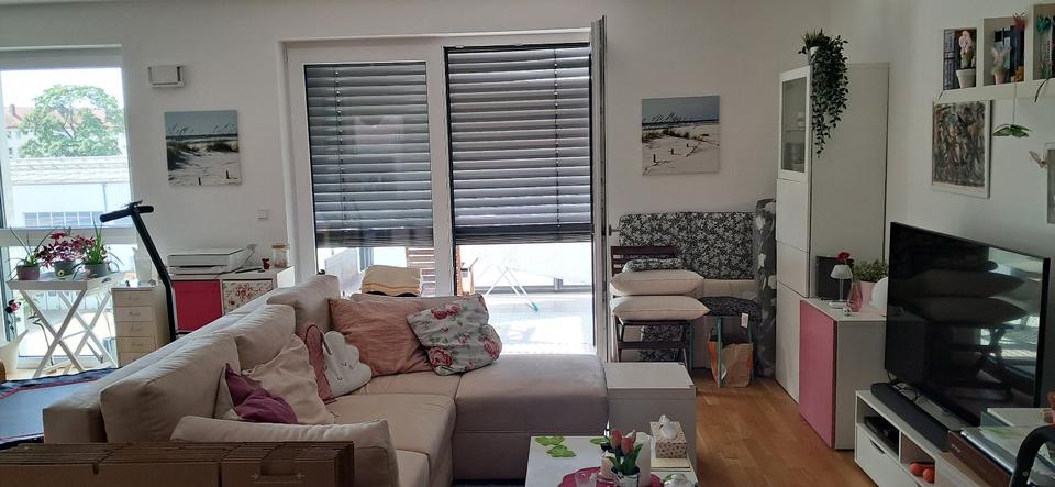 Etagenwohnung Fürth Südstadt - 2 Zimmer, 77 m&sup2;, 415.000&euro; | Angebot:26865357