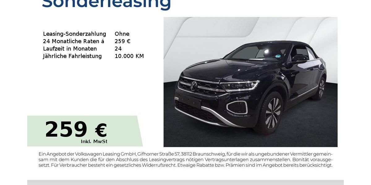VW T-Roc 22.050 km 24.880 &euro; Forchheim 91301