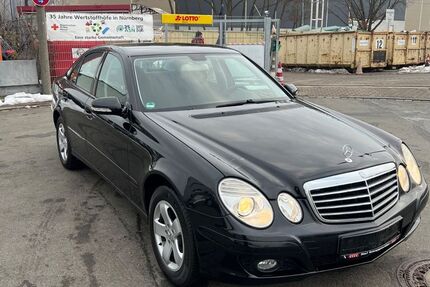 Mercedes-Benz E 220 389.000 km 4.750 &euro; Nürnberg 90431