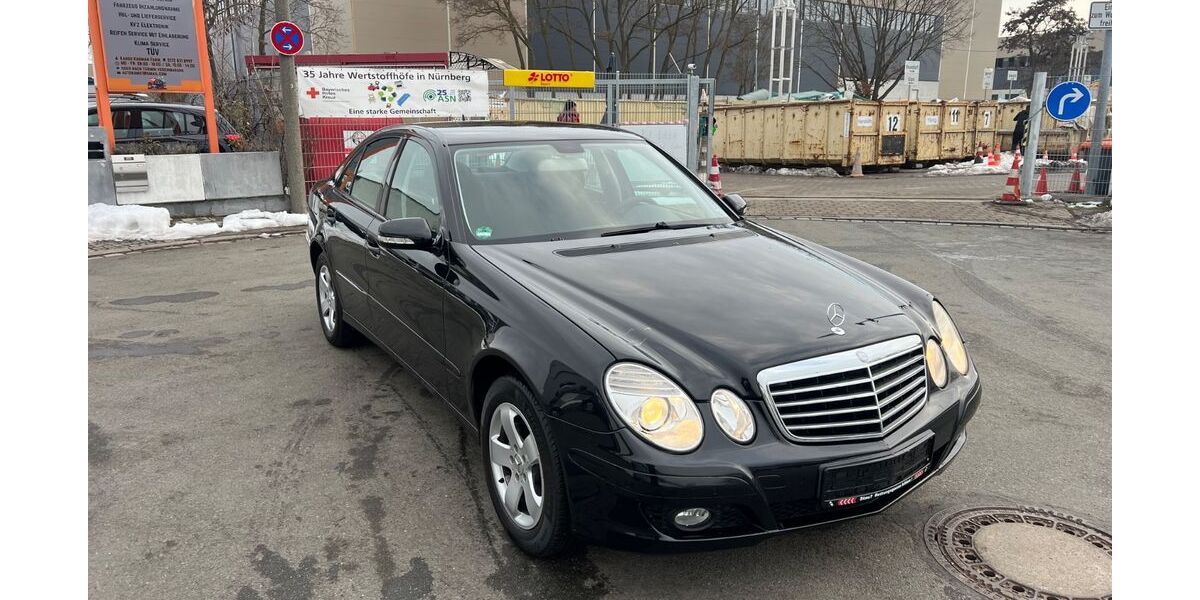 Mercedes-Benz E 220 389.000 km 4.750 &euro; Nürnberg 90431