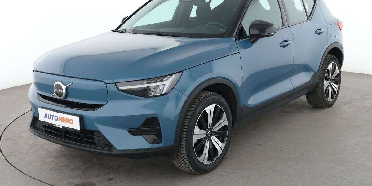 Volvo XC40 45.142 km 26.660 &euro; Nürnberg 90441