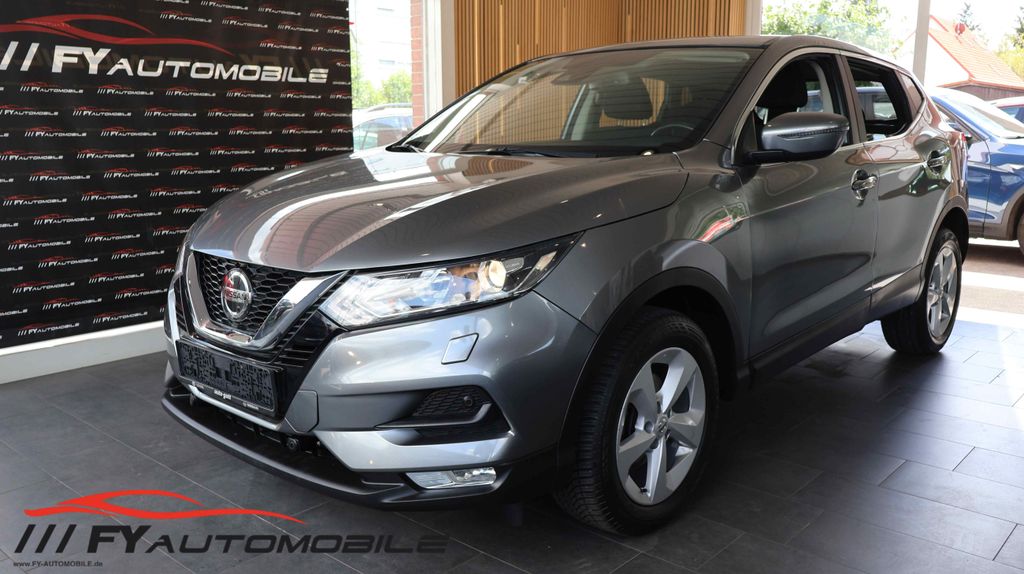 Nissan Qashqai 72.500 km 13.490 &euro; Fürth 90765