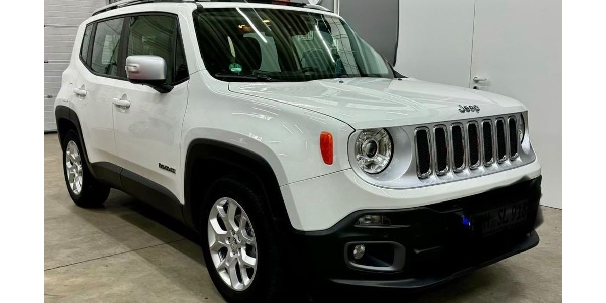 Jeep Renegade 85.000 km 13.600 &euro; Eckental 90542