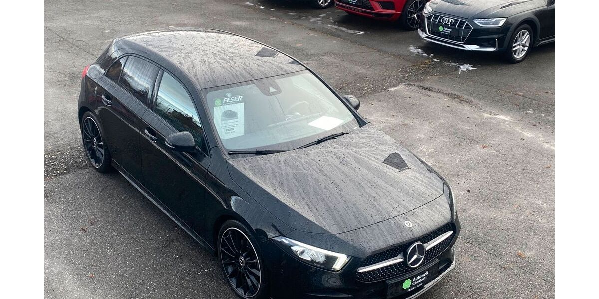 Mercedes-Benz A 200 134.790 km 20.900 &euro; Schwabach 91126