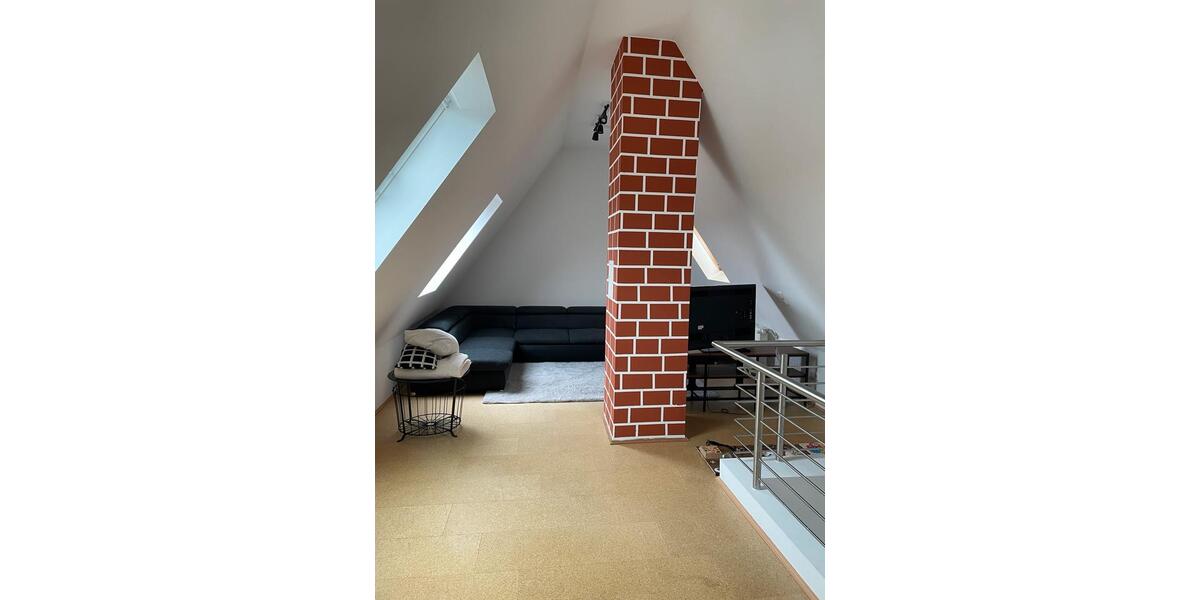 Dachgeschoßwohnung Lauf an der Pegnitz - 3 Zimmer, 111 m&sup2;, 369.000&euro; | Angebot:25280887