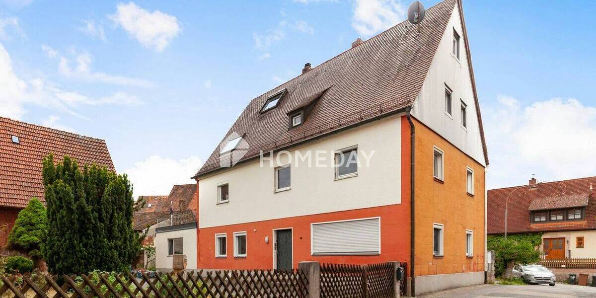 Mehrfamilienhaus, Wohnhaus Cadolzburg - 1 Zimmer, 300 m&sup2;, 595.000&euro; | Angebot:26806298