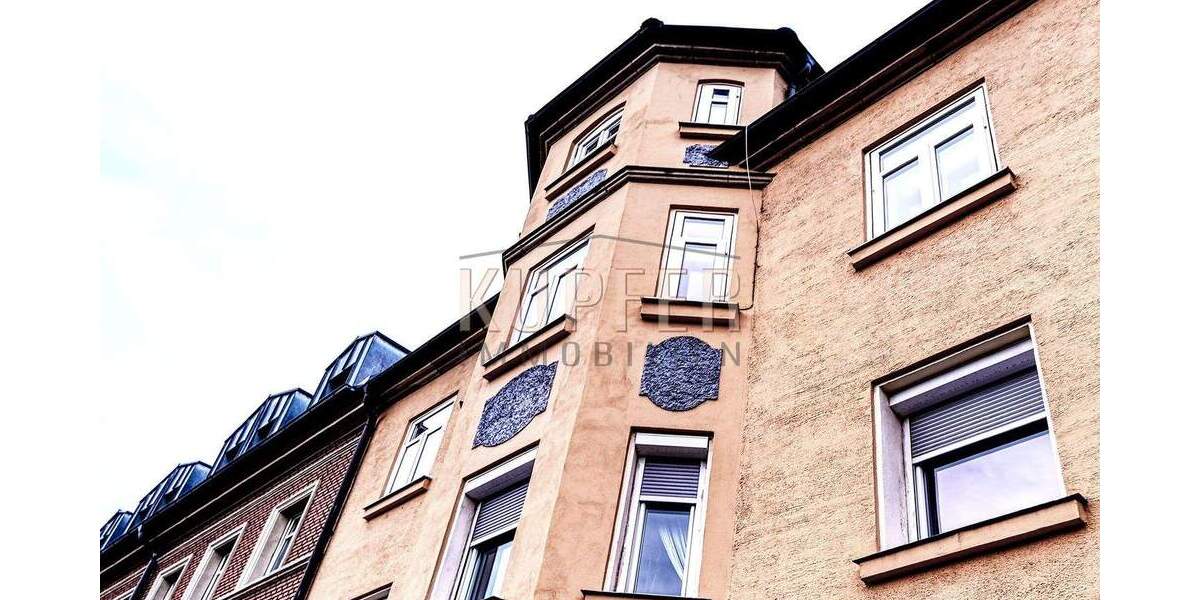 Etagenwohnung Erlangen Innenstadt - 5 Zimmer, 112 m&sup2;, 587.000&euro; | Angebot:25663665