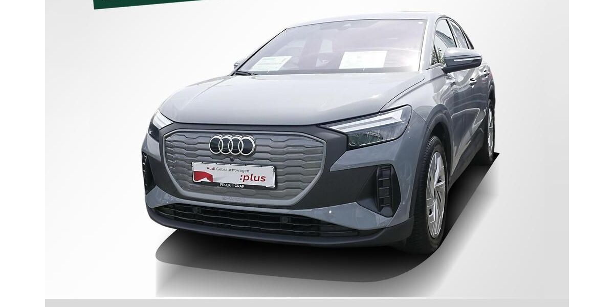 Audi Q4 e-tron 30.450 km 27.640 &euro; Erlangen 91058