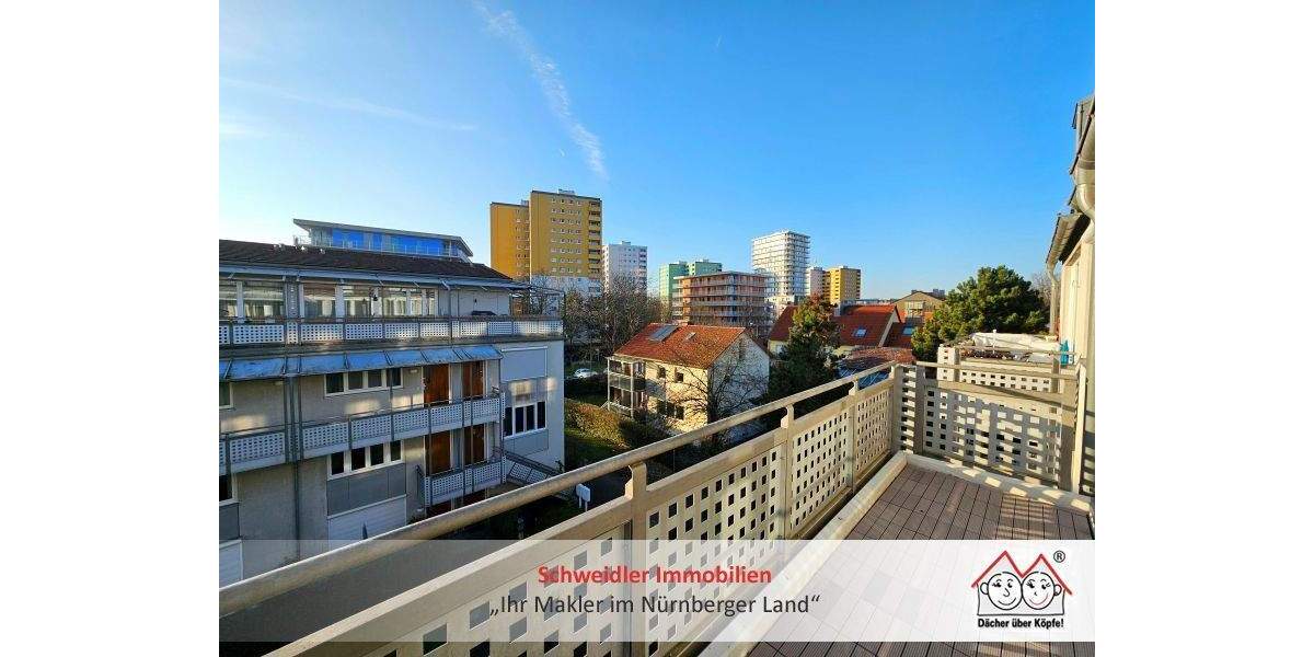 Etagenwohnung Erlangen Anger - 2 Zimmer, 63 m&sup2;, 268.000&euro; | Angebot:25699456
