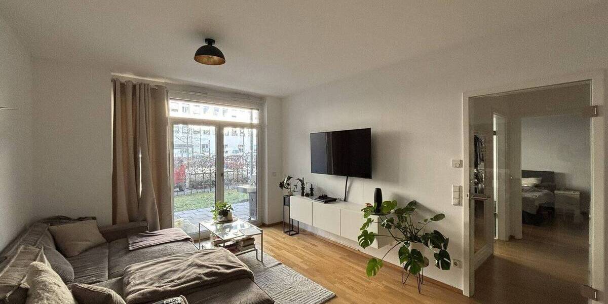 Etagenwohnung Nürnberg Glockenhof - 3 Zimmer, 83 m&sup2;, 429.000&euro; | Angebot:25969579