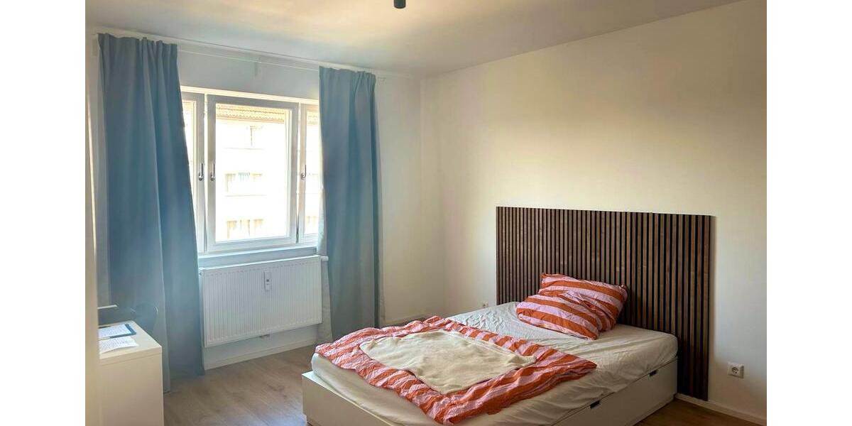 Etagenwohnung Nürnberg Gibitzenhof - 2 Zimmer, 16 m&sup2;, 600&euro; | Angebot:25925031