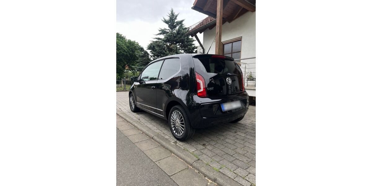 VW up! 62.491 km 5.999 &euro; Langensendelbach 91094