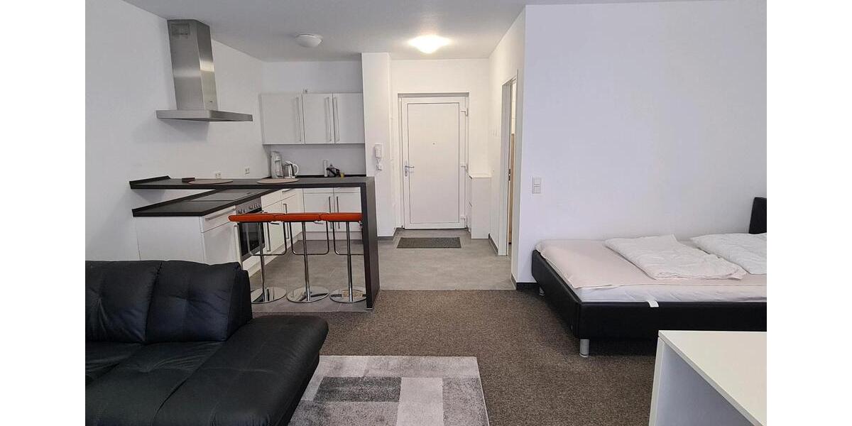 Hochparterre Buckenhof - 1 Zimmer, 37 m&sup2;, 1.200&euro; | Angebot:24827444