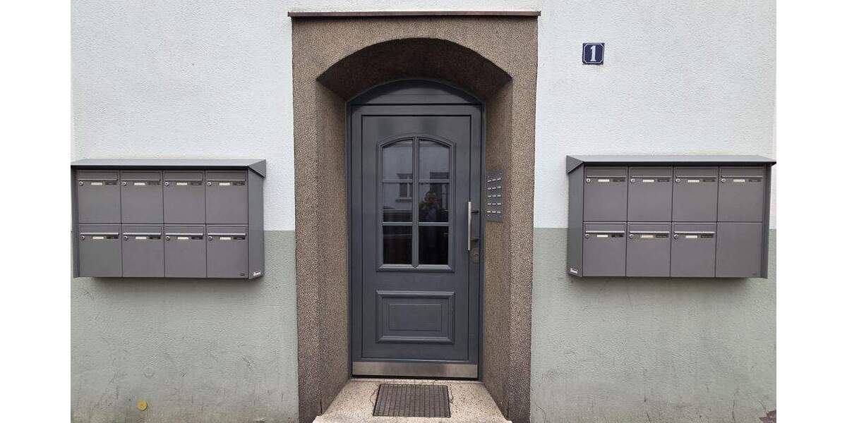 Etagenwohnung Nürnberg Rabus - 2 Zimmer, 47 m&sup2;, 530&euro; | Angebot:25939230