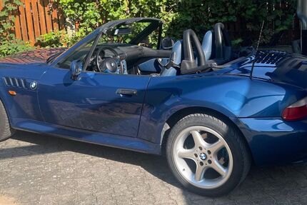 BMW Z3 86.500 km 11.900 &euro; Burgthann 90559