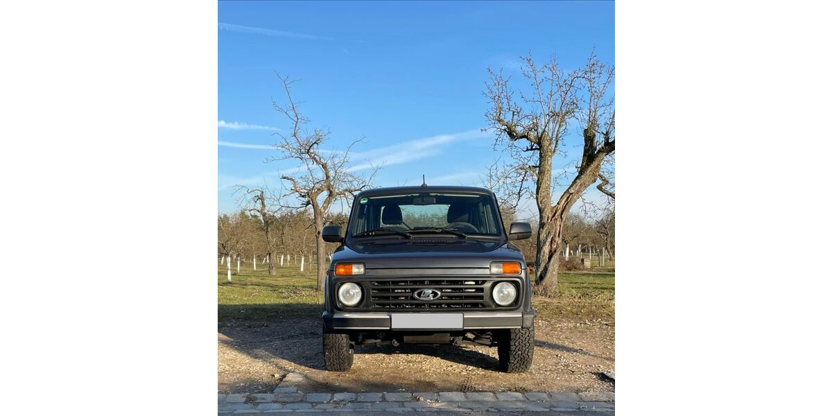 Lada Niva 39.500 km 13.700 &euro; Langensendelbach 91094