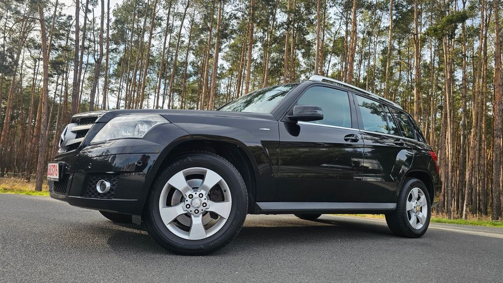 Mercedes-Benz GLK 220 316.000 km 5.989 &euro; Nürnberg 90431