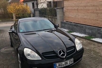 Mercedes-Benz SLK 200 141.000 km 6.900 &euro; Altdorf b. Nürnberg 90518