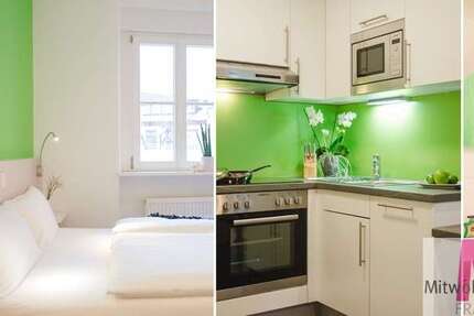 Zimmer Nürnberg Altstadt, St. Lorenz - 1 Zimmer, 990&euro; | Angebot:25926899