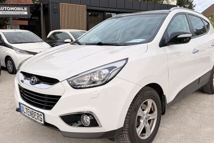 Hyundai ix35 180.000 km 9.900 &euro; Oberasbach 90522