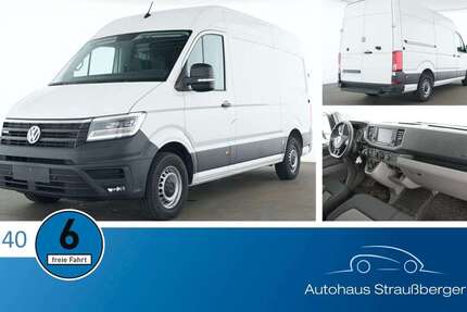 VW Crafter 8.500 km 21.890 &euro; Roßtal 90574