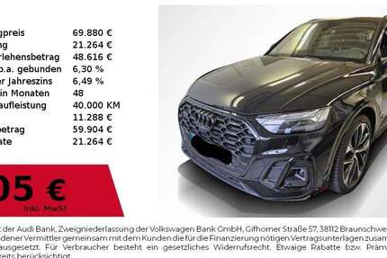Audi SQ5 15.300 km 69.880 &euro; Nürnberg 90411