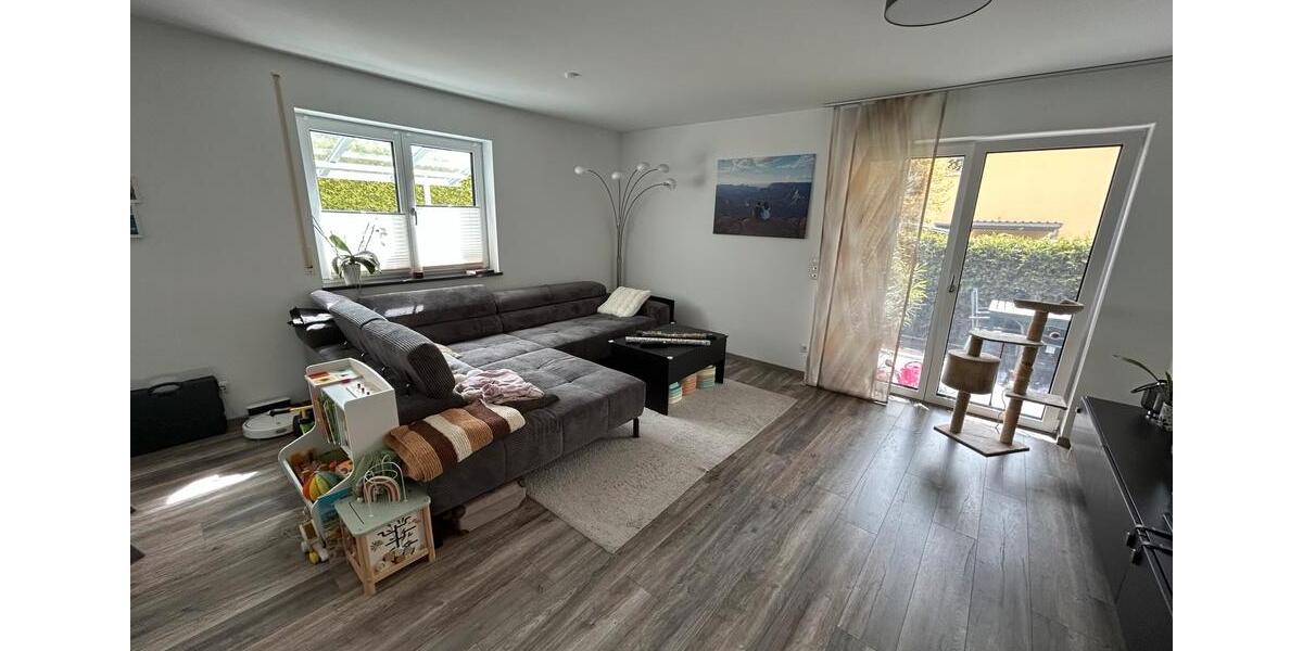 Terrassenwohnung Erlangen Alterlangen - 2 Zimmer, 76 m&sup2;, 1.260&euro; | Angebot:26546312
