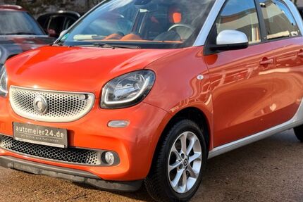 Smart ForFour 119.456 km 5.970 &euro; Erlangen 91056