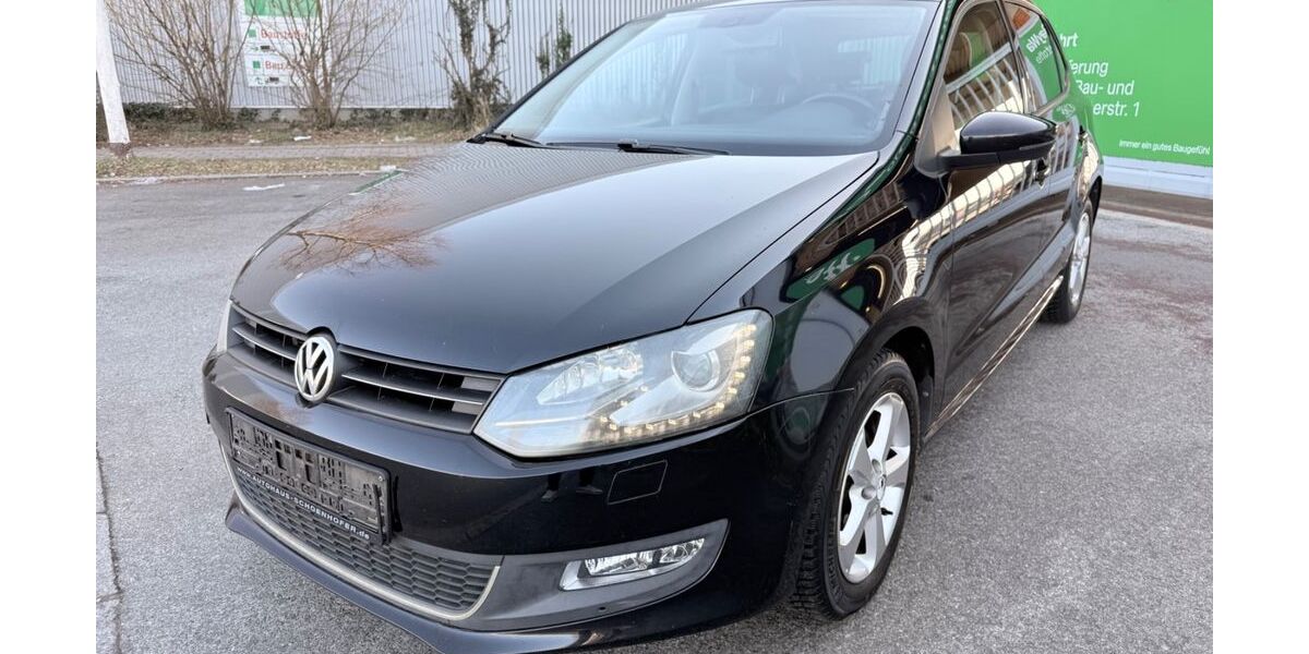 VW Polo 150.000 km 5.990 &euro; Fürth 90763