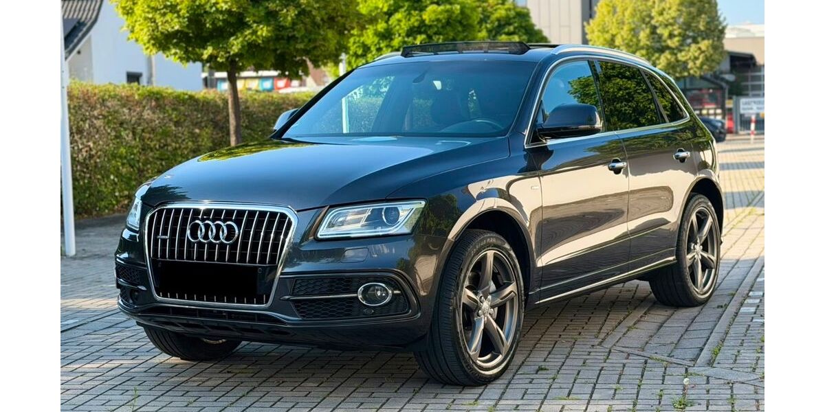 Audi Q5 258.000 km 9.400 &euro; Nürnberg 90431