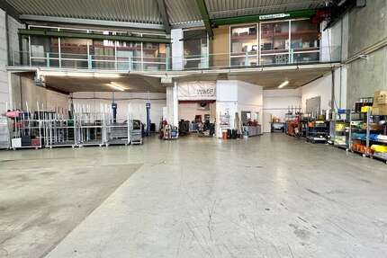 Gewerbeobjekt Nürnberg Gebersdorf - 3.250&euro; | Angebot:22643454