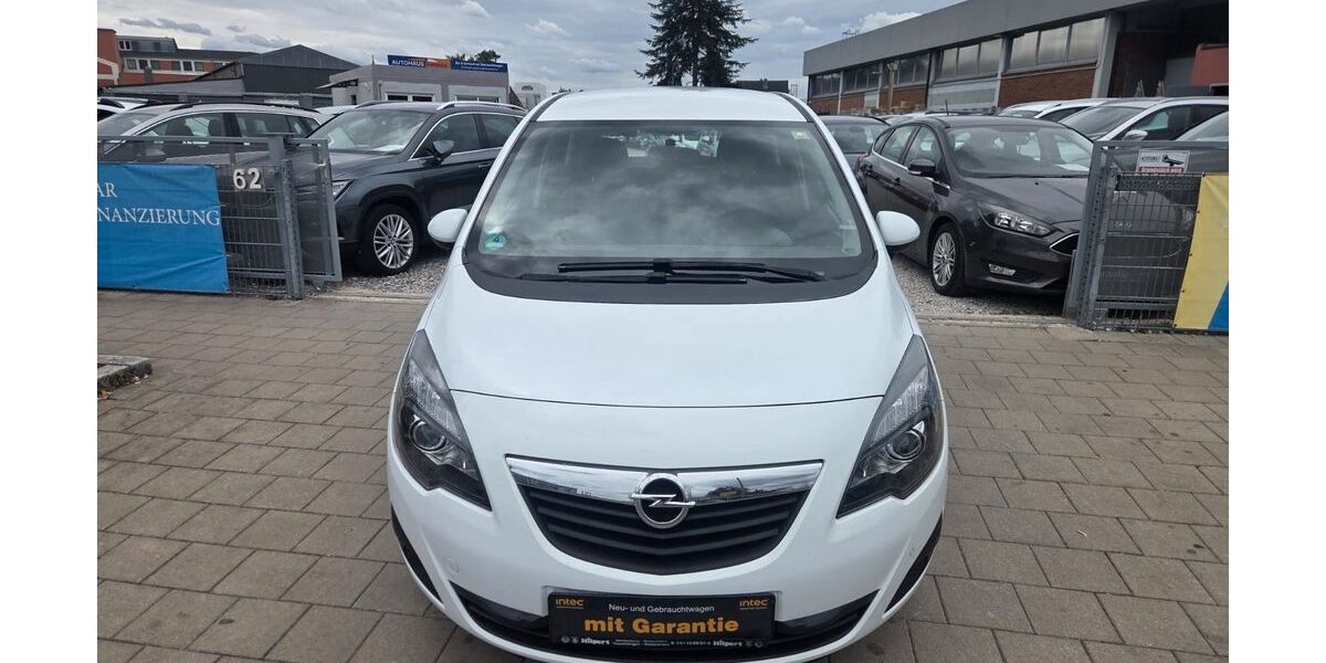 Opel Meriva 202.495 km 3.999 &euro; Fürth 90763