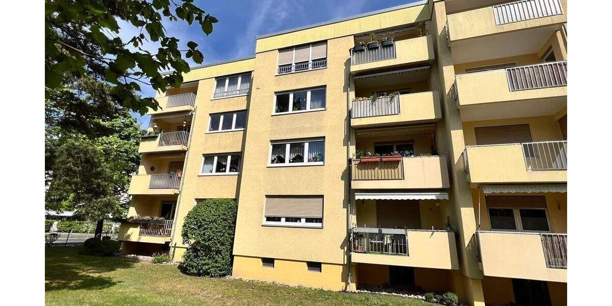 Etagenwohnung Nürnberg Mögeldorf - 3 Zimmer, 88 m&sup2;, 349.000&euro; | Angebot:25768834