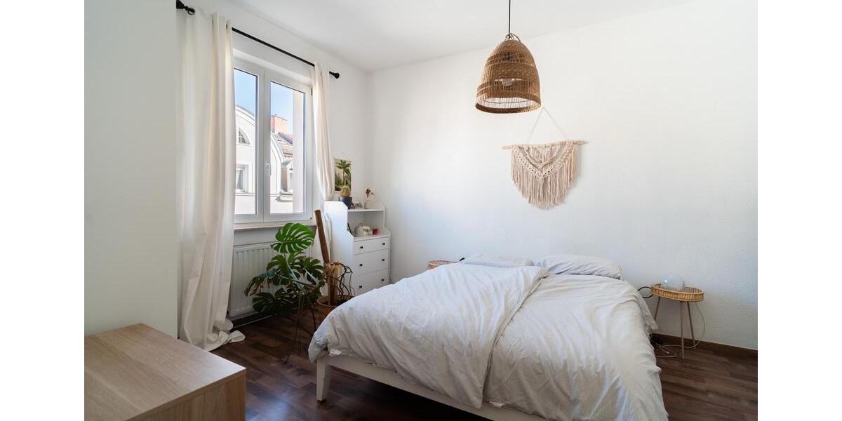 Etagenwohnung Nürnberg Rabus - 2 Zimmer, 66 m&sup2;, 770&euro; | Angebot:25415176