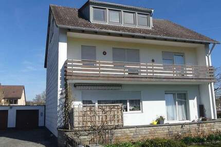 Haus Petersaurach - 7 Zimmer, 185 m&sup2;, 395.000&euro; | Angebot:25801094