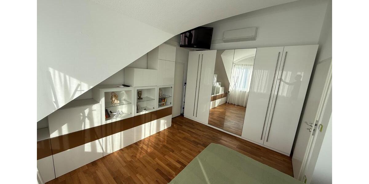 Maisonettenwohnung Nürnberg Rabus - 3.5 Zimmer, 112 m&sup2;, 1.990&euro; | Angebot:25173143