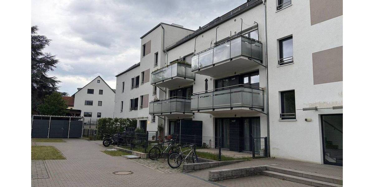 Etagenwohnung Fürth Eigenes Heim - 2 Zimmer, 50 m&sup2;, 309.000&euro; | Angebot:26802751