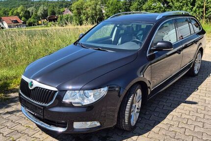 Skoda Superb 267.000 km 6.200 &euro; Weihenzell 91629