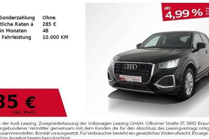Audi Q2 22.652 km 33.440 &euro; Nürnberg 90441