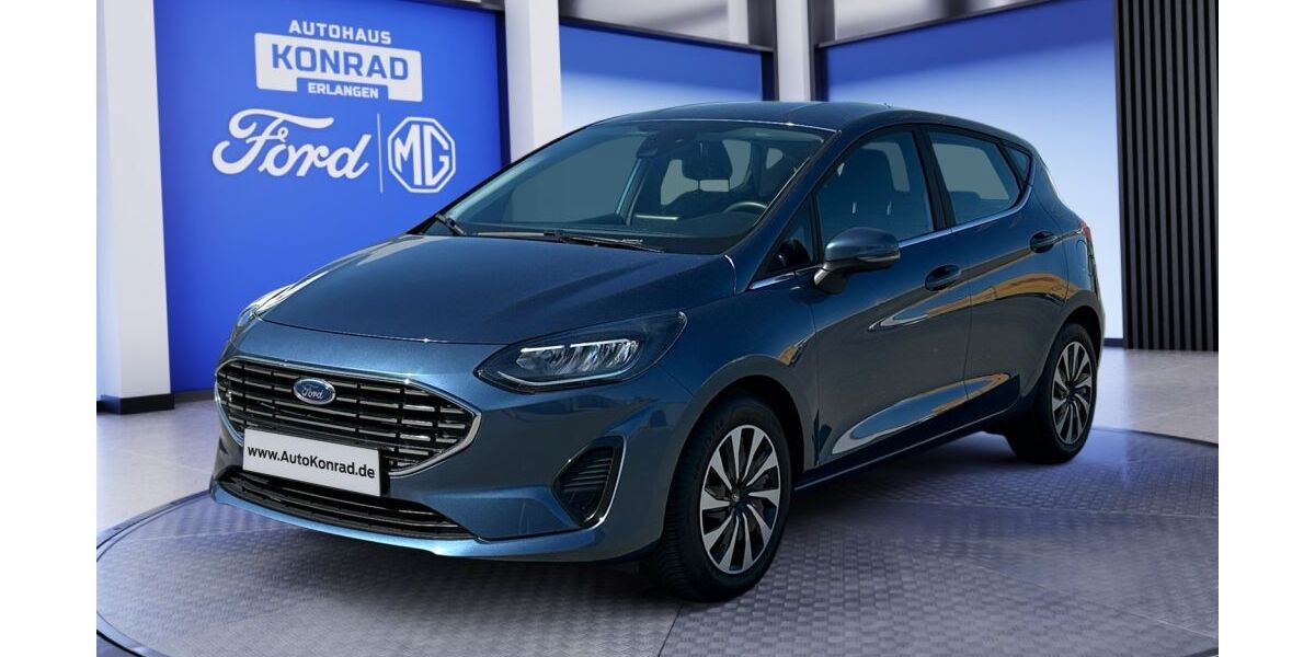 Ford Fiesta 7.500 km 16.990 &euro; Erlangen 91052