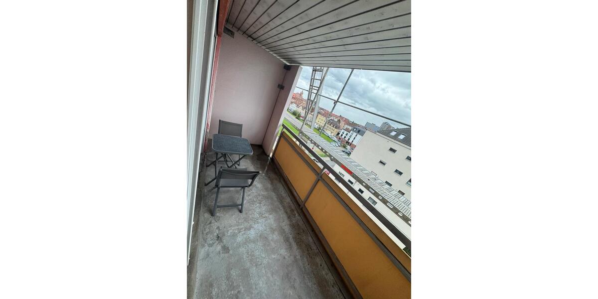 Dachgeschoßwohnung Nürnberg Gleißhammer - 1 Zimmer, 42 m&sup2;, 650&euro; | Angebot:25965999