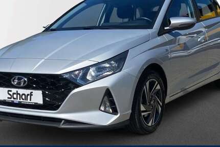 Hyundai i20 16.125 km 14.890 &euro; Lauf 91207
