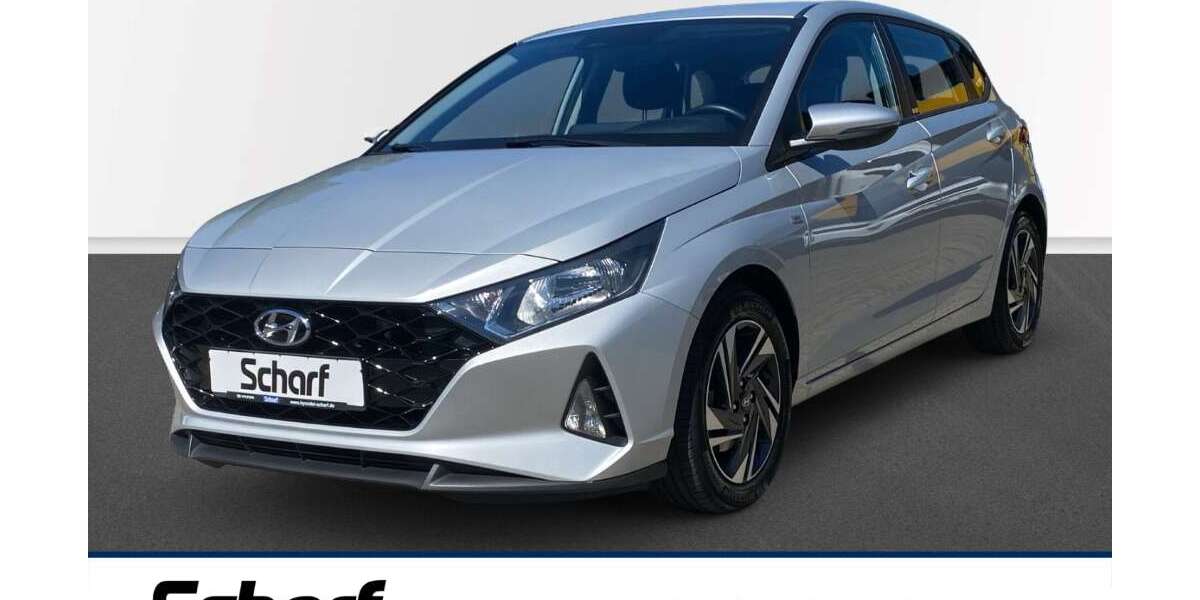 Hyundai i20 16.125 km 14.890 &euro; Lauf 91207