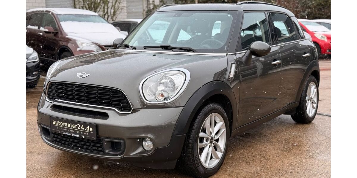 Mini Cooper SD Countryman 116.000 km 11.390 &euro; Erlangen 91056