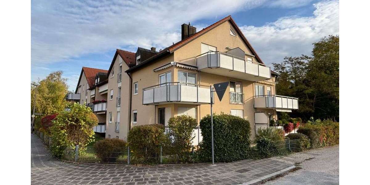 Etagenwohnung Fürth Eigenes Heim - 2 Zimmer, 61 m&sup2;, 199.000&euro; | Angebot:24021871