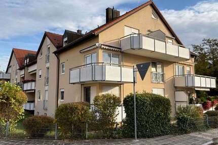 Wohnung Fürth Eigenes Heim - 2 Zimmer, 61 m&sup2;, 199.000&euro; | Angebot:24021871