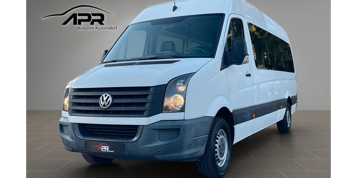 VW Crafter 229.000 km 12.999 &euro; Rückersdorf 90607